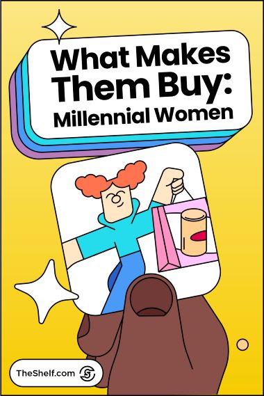 What Makes Them Buy Millennial Women_pin resized