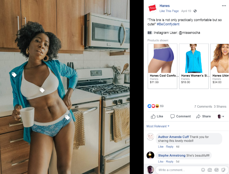 How Underwear Ads Depict a Shift in Society's Relationship with Body Image  - Coveteur: Inside Closets, Fashion, Beauty, Health, and Travel