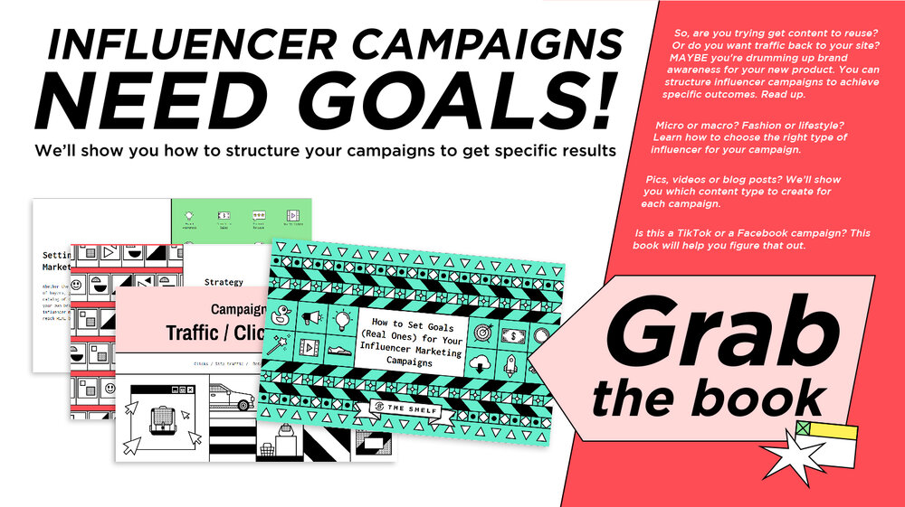 How To Build An Influencer Campaign For Clicks