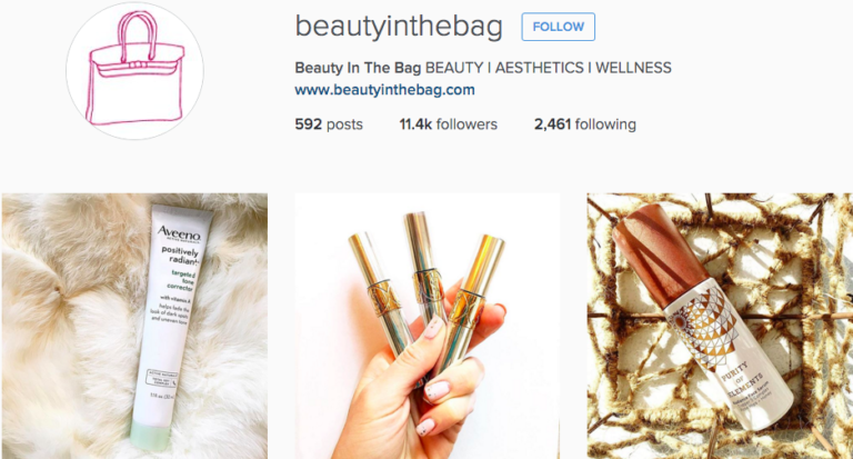 10 Beauty Bloggers We Can't Stop Following • The Shelf Full-Service