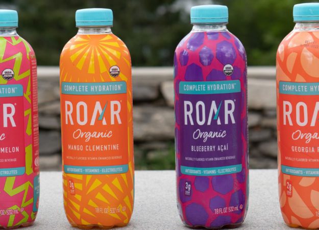 ROAR Organic x The Shelf Influencer Marketing Case Study