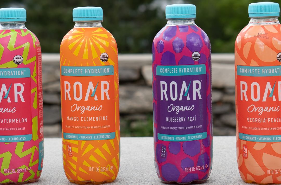 ROAR Organic x The Shelf Influencer Marketing Case Study