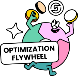 The Shelf Optimization Flywheel